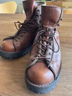 DANNER（ダナー）ウッズマン セダーレインボー 12050Xサイズ9 1/2 DANNER(ダナー) ウッズマンセダーレインボー D-12050X