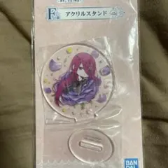 リゼロ一番くじ Ｆ賞 アクリルスタンド(セクメト)