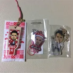 EXILE / EXILE THE SECOND 橘ケンチ3点セット