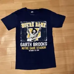 Garth Brooks Concert Tシャツ　Notre Dame