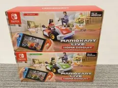 マリオカートライブホームサーキット マリオ＆ルイージセット
