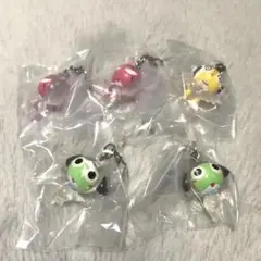 ケロロ軍曹 めじるしアクセサリー どうぶつ変身であります ケロロ ギロロ クルル