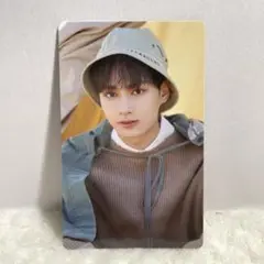 SEVENTEEN FACE THE SUN 会場特典 トレカ ジュン