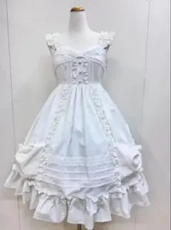 BABY, THE STARSSHINEBRIGHTセレナーデジャンパースカート Serena | BABY, THE STARS SHINE BRIGHT