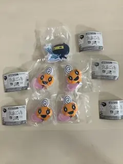 たまごっち　はさむんです。ガチャガチャ