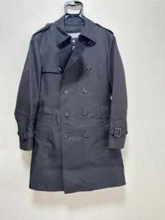 ブラックレーベル クレストブリッジ▼トレンチコート▼ライナー付き▼ほぼ新品のサムネイル
