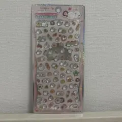 ま*ち様 【正規品】 ジュエルプチドロップ 大福シマエナガ