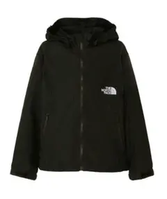 THE NORTH FACE ブラックパーカー