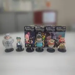 ワンピース　ワールドコレクタブル ONE PIECE FILM Z 6体