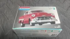 Monogram 1:24 53 Chevy プラモデルのサムネイル