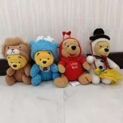 【年代物】ディズニーストアぬいぐるみまとめ売り