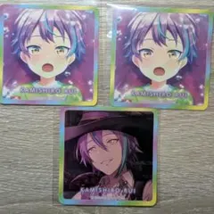 プロセカ スクエアステッカーコレクション　神代類