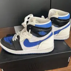 NIKE ウィメンズエアジョーダン1MMゲームロイヤル 25cm