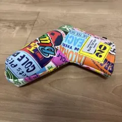 パターカバー ヘッドカバー