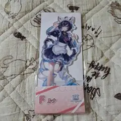 白猫プロジェクト エレノア タペストリー ネコミミくじ2025 グッズ 白猫プロジェクト エレノア タペストリー ネコミミ くじ