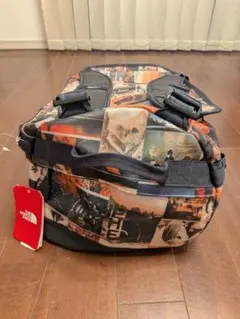 限定モデル ノースフェイス BASE CANP DUFFEL S