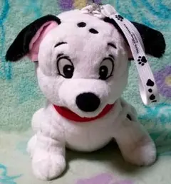 東京ディズニーリゾート【ぬいぐるみポーチ】101匹わんちゃん