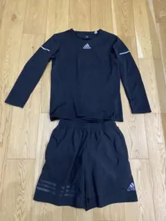 adidasアディダスランニングフェアMブラックまとめ売り