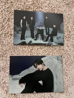 TXT ライブビューイング特典　ボムギュ