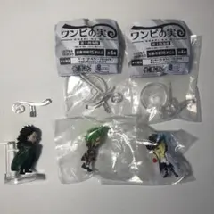 ワンピの実 ガチャ 3体セット