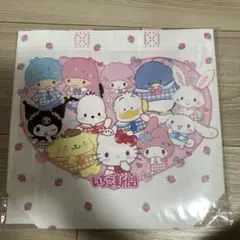 いちご新聞 50th なかよしBAG