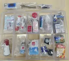 ガチャ　ミニチュア　日用品　まとめ売り　①