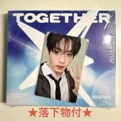 TXT ラキドロ 大阪限定 ランダムトレカ（スビン）