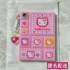 サンリオシークレットタイルシール風ミニミラー【シナモロール】