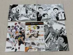 ハイキュー!! ポストカードセット