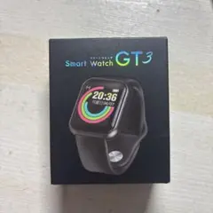 Smart Watch GT3 本体 スマートウォッチ ブラック