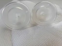 シリコン製 母乳実感L L 2個セット