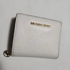 MICHAEL KORS 二つ折り財布
