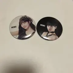 2026年最新】twice モモ 缶バッジ candypopの人気アイテム - メルカリ