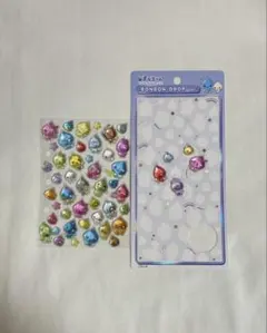 ゆ*ー様 【正規品】 しずくちゃん　ボンボンドロップシール