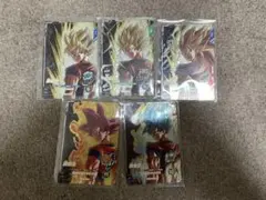 ドラゴンボールスーパーダイバーズ SDV9 GPUR コンプセット