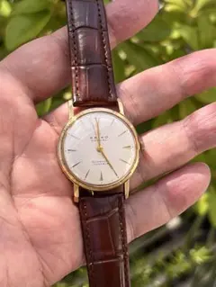 SEIKO LOAD MARVEL 36000 稼働品 ハイビート10振動 - メルカリ