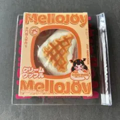 mellojoy メロジョイ ワッフル さんかく シュリンク未開封 - メルカリ