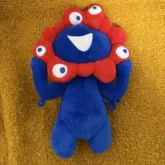 宝島社　ミャクミャクぬいぐるみポーチ