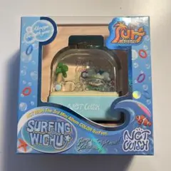 NCT WISH surf color アルバム