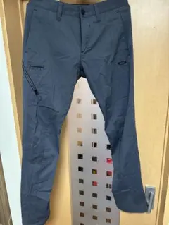 Oakley ゴルフパンツ　グレー