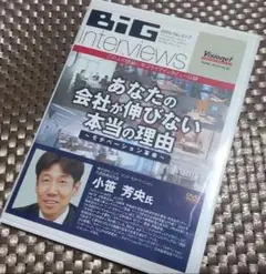 B:IG Interviews 2019年号