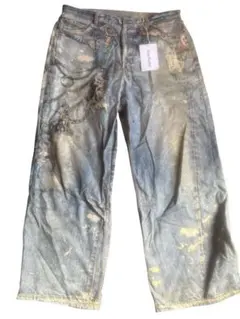 Acne studious Baggy 1981 24SS XL/52のサムネイル