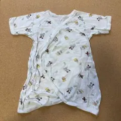 ディズニー　ロンパース♡肌着　サイズ50-70