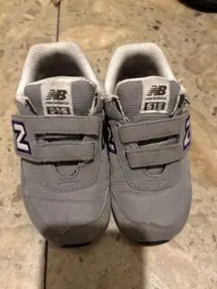 New Balance ニューバランス スニーカー 15cm