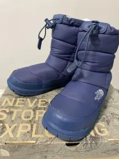 THE NORTH FACE スノーブーツ 22新品、未使用 apworld_nfj52280