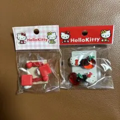 サンリオ　ハローキティ　ヘアゴム　2種セット