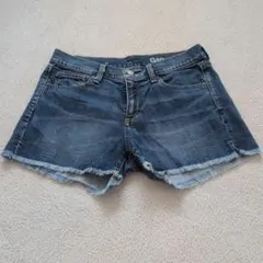 Gap 1969 デニムショートパンツ 27