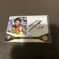平河悠 FC町田ゼルビア 直筆サインカード auto 04/55 - メルカリ