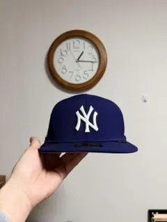 New Era 59FIFTY ネイビーキャップ 7 1/4