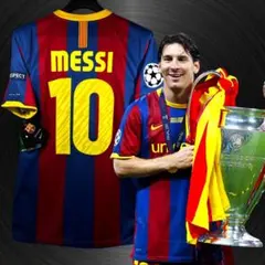 タグ付《正規品✖オーセンティック》りお　バルセロナ　ユニフォーム